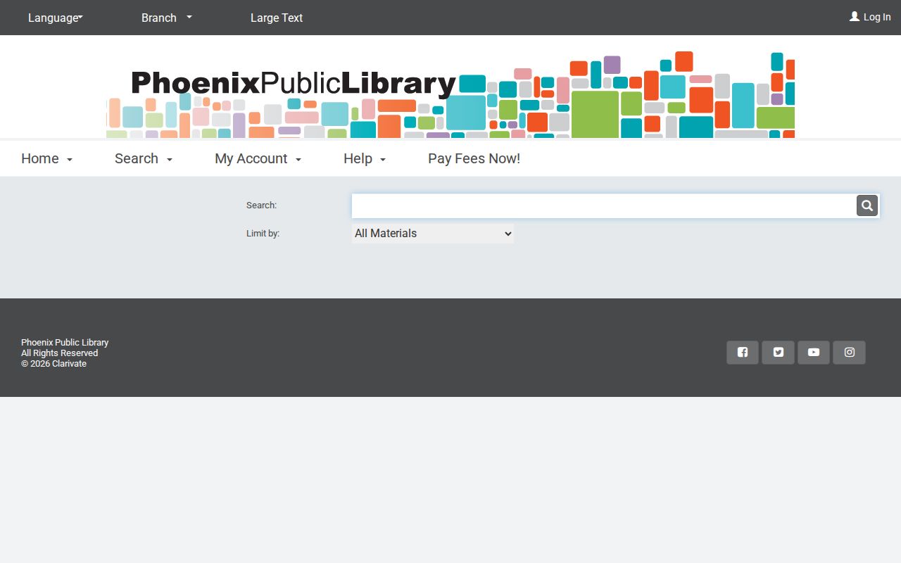 Phoenix city directory Phoenix Public Library catalog